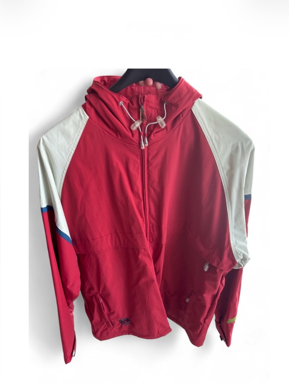 Sims Snowboard Jacket XL Rib 10K Zone 2 Dark Red